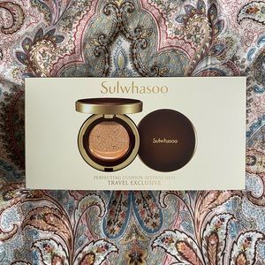 sulwhasoo perfecting cushion foundation